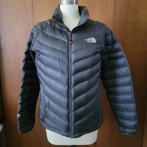 The North Face women's puffer jacket